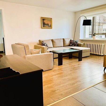 Apartment In The City Center Druskininkai Bagian luar foto