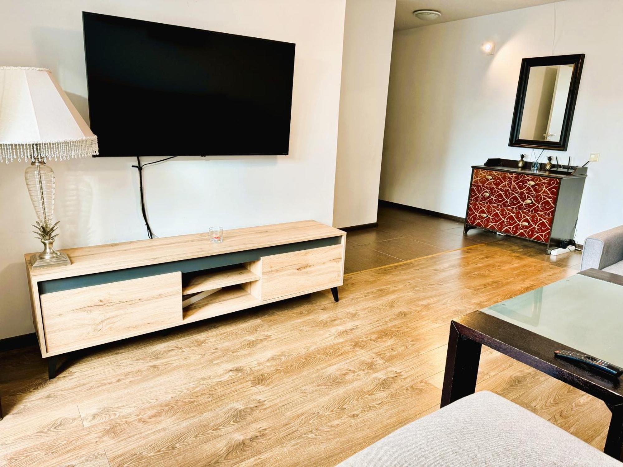 Apartment In The City Center Druskininkai Bagian luar foto