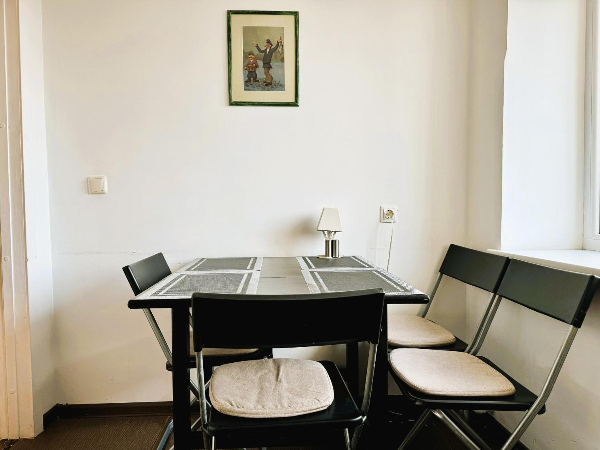 Apartment In The City Center Druskininkai Bagian luar foto