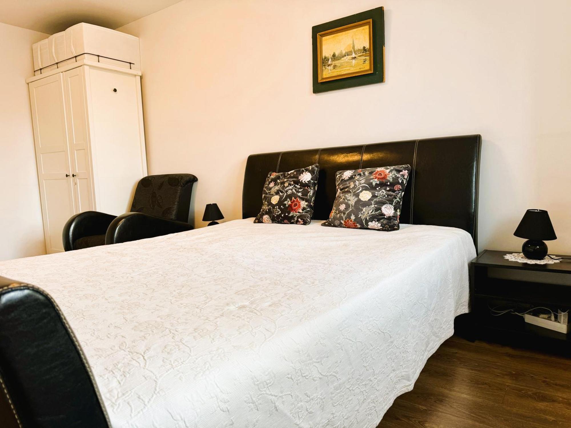 Apartment In The City Center Druskininkai Bagian luar foto