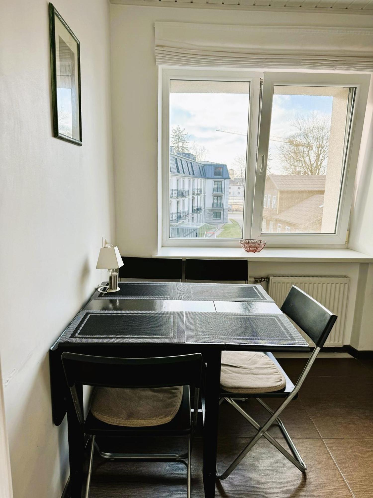 Apartment In The City Center Druskininkai Bagian luar foto
