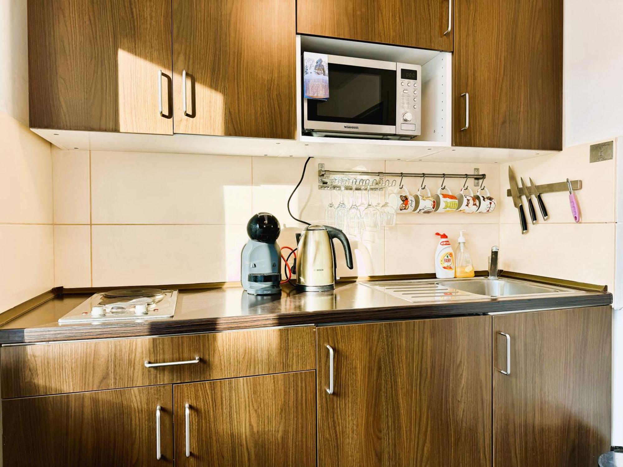Apartment In The City Center Druskininkai Bagian luar foto